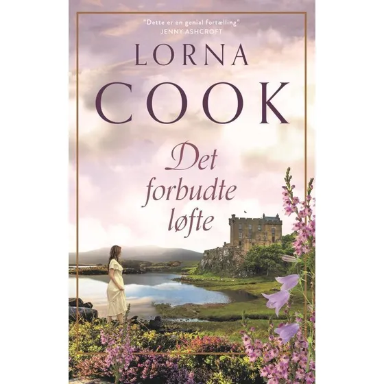 Det forbudte løfte - Lorna Cook