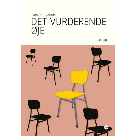 Cato R.P. Bjørndal: Det vurderende øje