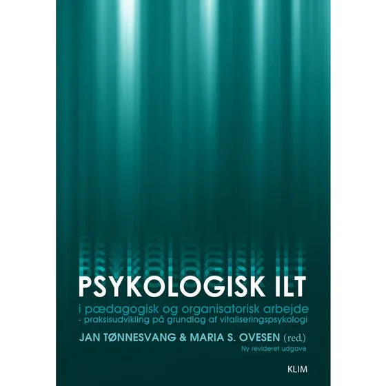 Jan Tønnesvang: Psykologisk Ilt