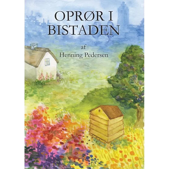 Henning Pedersen: Oprør i bistaden