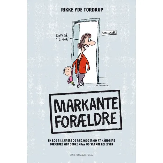 Markante Forældre - Rikke Yde Tordrup