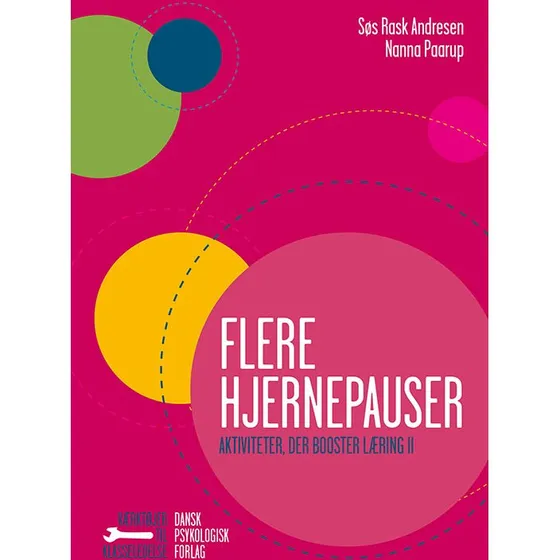 Flere Hjernepauser - Søs Rask Andresen