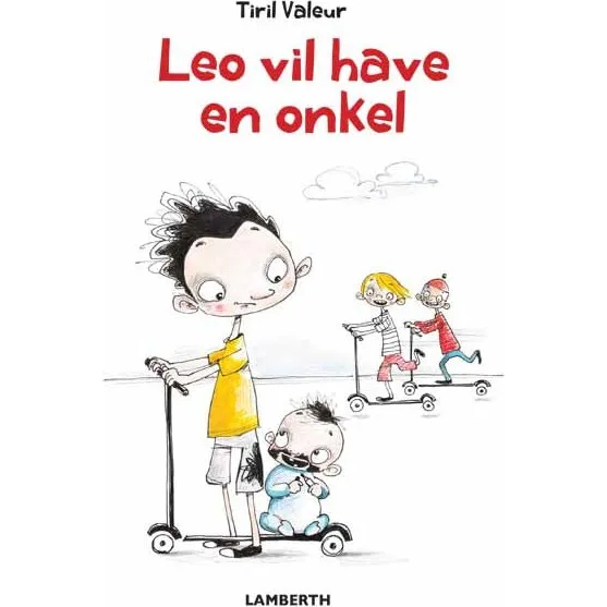 Leo vil have en onkel
