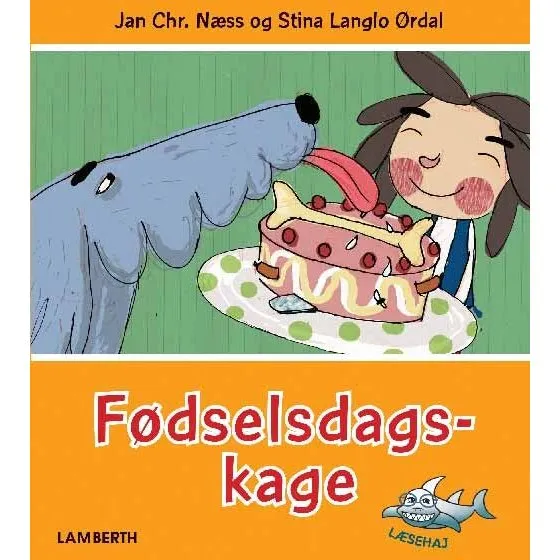 Rosas Hund: King har fødselsdag