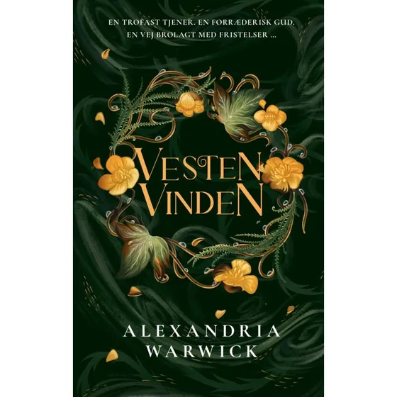 Vestenvinden - Alexandria Warwick