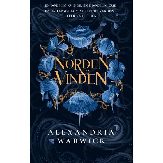 Nordenvinden - Alexandria Warwick - Hardback