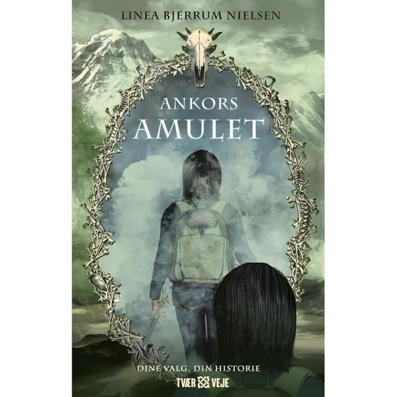 Ankors Amulet – Linea Bjerrum Nielsen