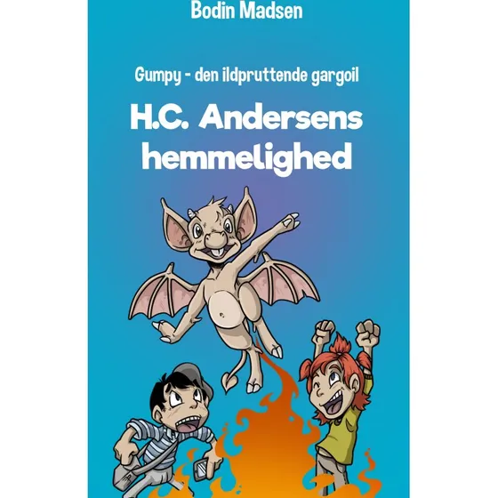 Gumpy 5 - H.C. Andersens hemmelighed