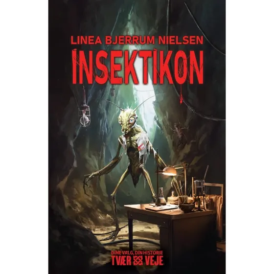 Insektikon - Linea Bjerrum Nielsen