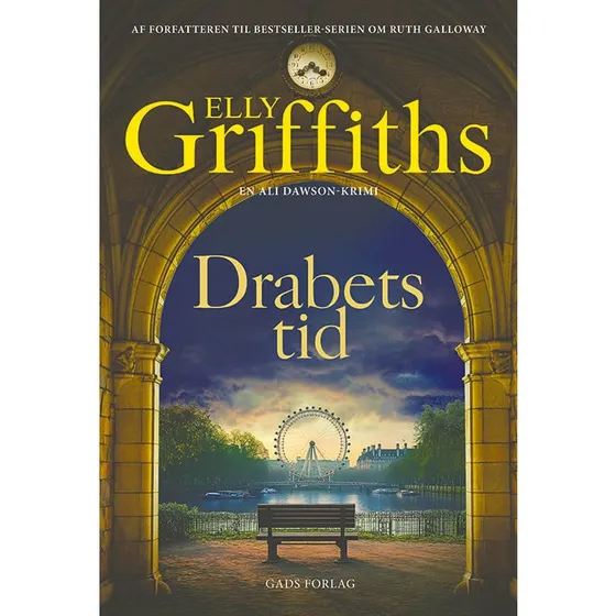 Drabets tid - Elly Griffiths