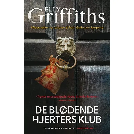 De blødende hjerters klub - Elly Griffiths - PB