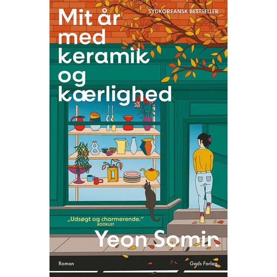 Yeon Somin - Mit år med keramik og kærlighed, PB