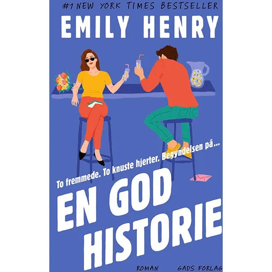 En god historie - Emily Henry - PB