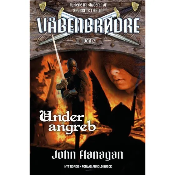 Våbenbrødre 2 - Under angreb