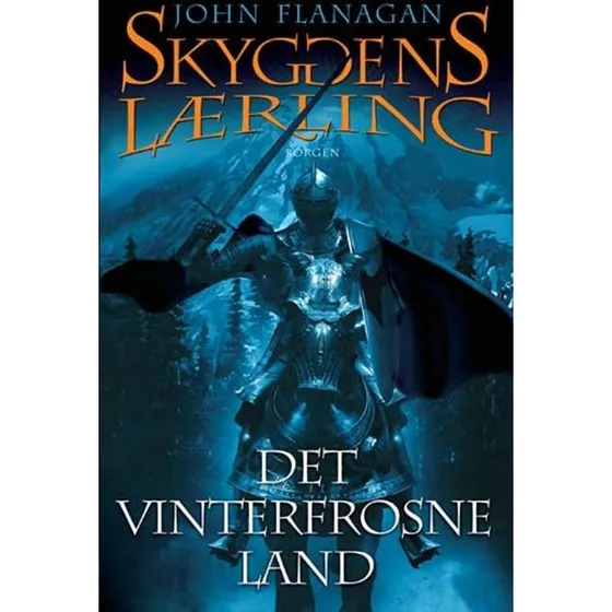 Skyggens Lærling 3 - Det vinterfrosne land