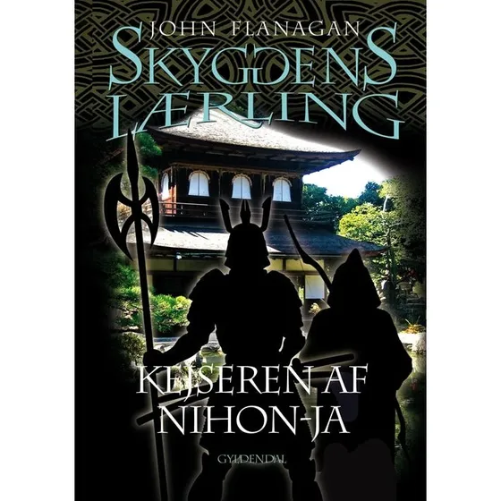 Skyggens lærling 10 - Kejseren af Nihon-Ja