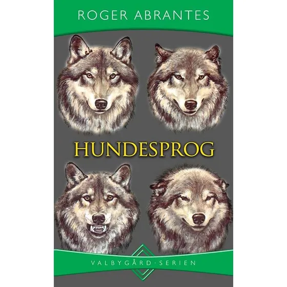 Hundesprog - Roger Abrantes