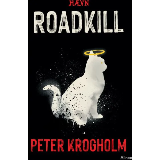 Roadkill, Hævn, Sort Læseklub - Peter Krogholm