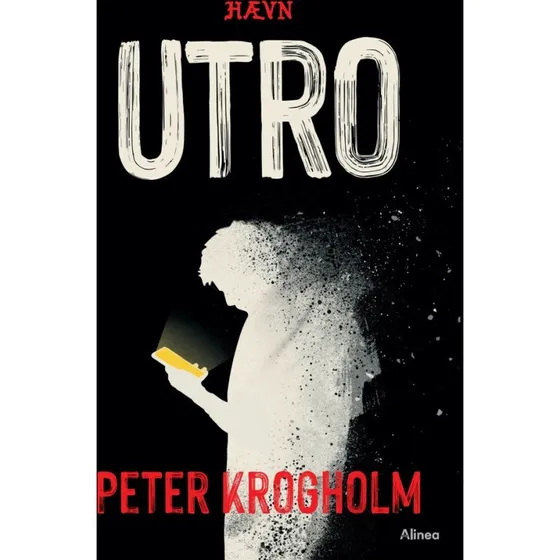 Utro, Hævn, Sort Læseklub - Peter Krogholm