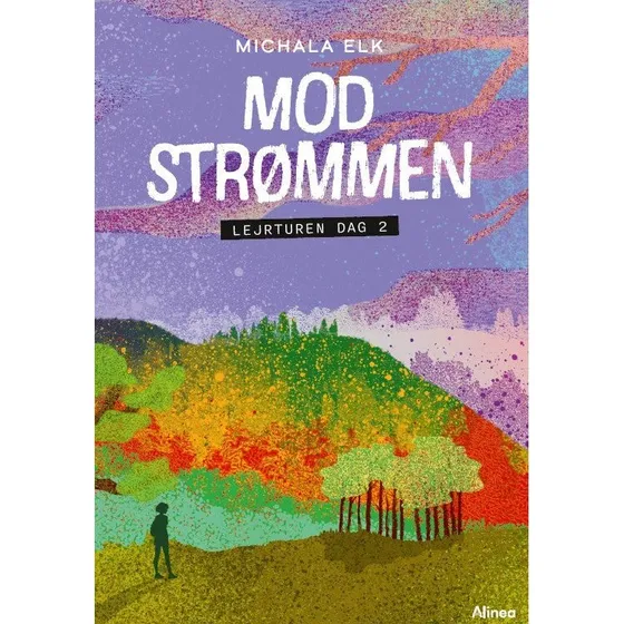 Michala Elk - Mod strømmen, Lejrturen dag 2, Sort Læseklub