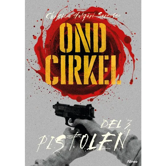 Ond Cirkel, Del 3, Pistolen, Sort Læseklub