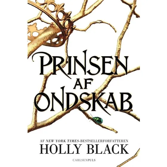Holly Black - Folk of the Air 1: Prinsen af ondskab