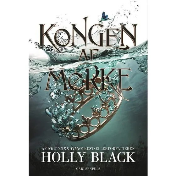Holly Black - Folk of the Air 2: Kongen af Mørke