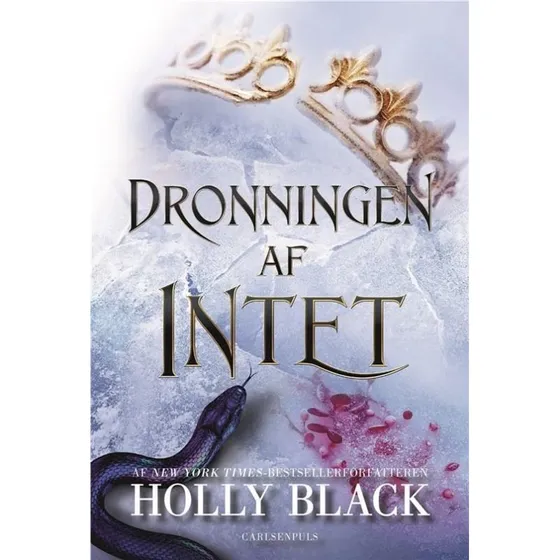 Holly Black - Folk of the Air 3: Dronningen af intet