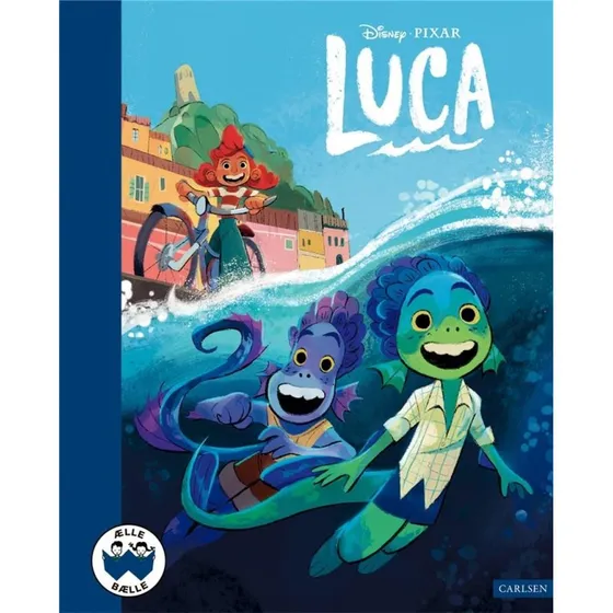 Luca – En uforglemmelig sommer med Alberto