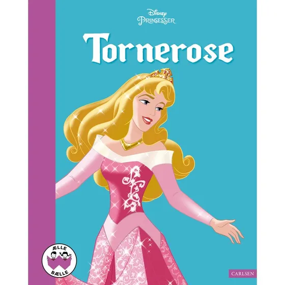 Disney Tornerose - Klassisk eventyrbog for børn 3-6 år