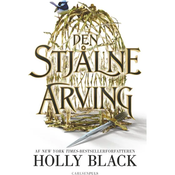 Holly Black - Den stjålne arving (Folk of the Air #4)