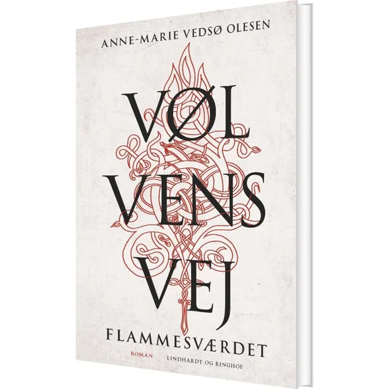 Vølvens vej - Flammesværdet - Anne-Marie Vedsø Olesen