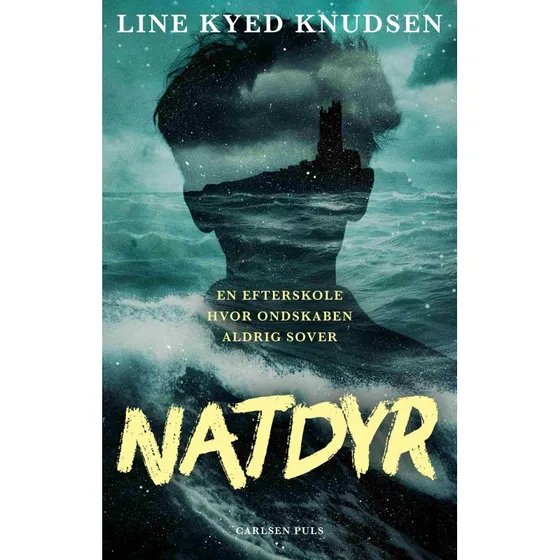 Mørkedyr - Line Kyed Knudsen