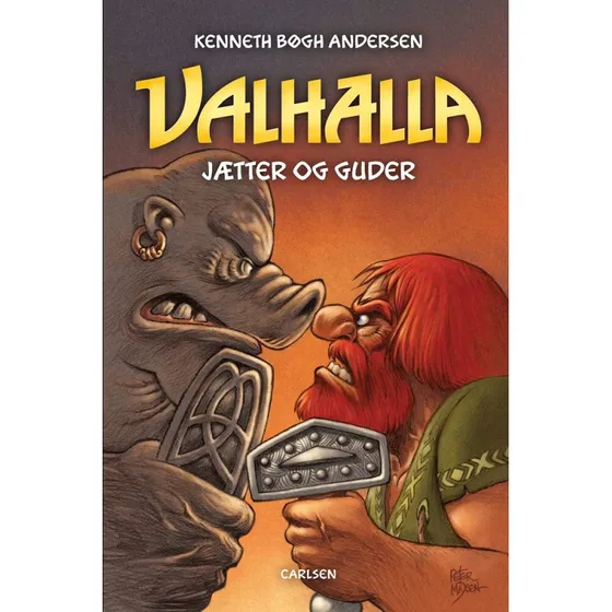 Valhalla (2) - Jætter og guder