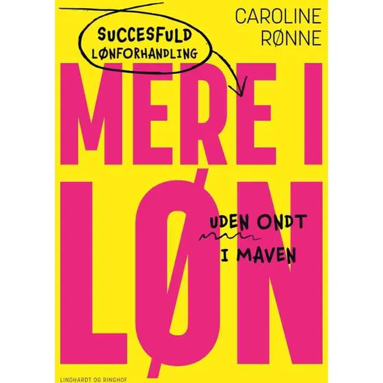 Mere i løn - Caroline Rønne