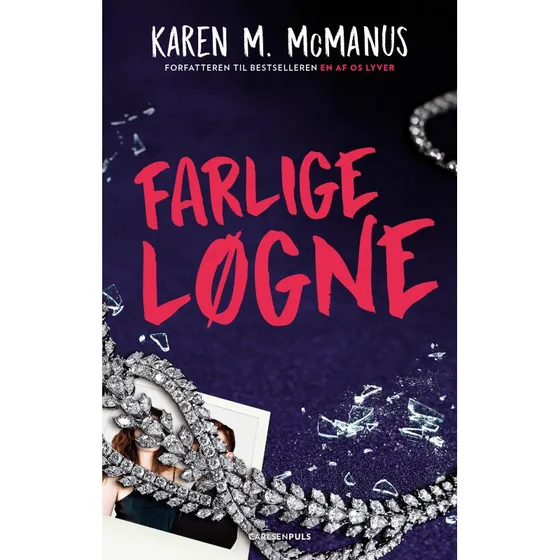 Farlige løgne - Ungdomsbog