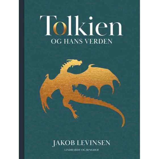 Tolkien og hans verden - Biografi & Erindring