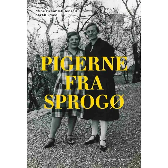 Pigerne fra Sprogø - Stine Grønbæk Jensen