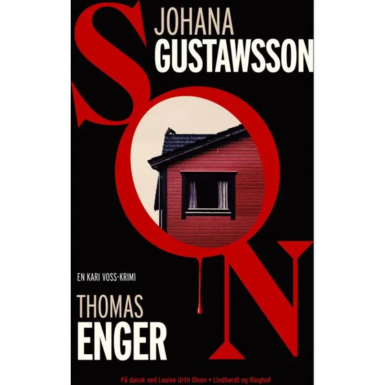 Son - Thomas Enger - Krimi & Spænding