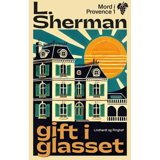 Gift i glasset - L. Sherman