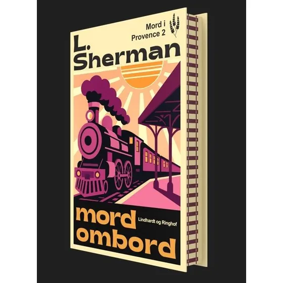 Mord ombord - L. Sherman