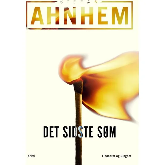 Det sidste søm – Stefan Ahnhem