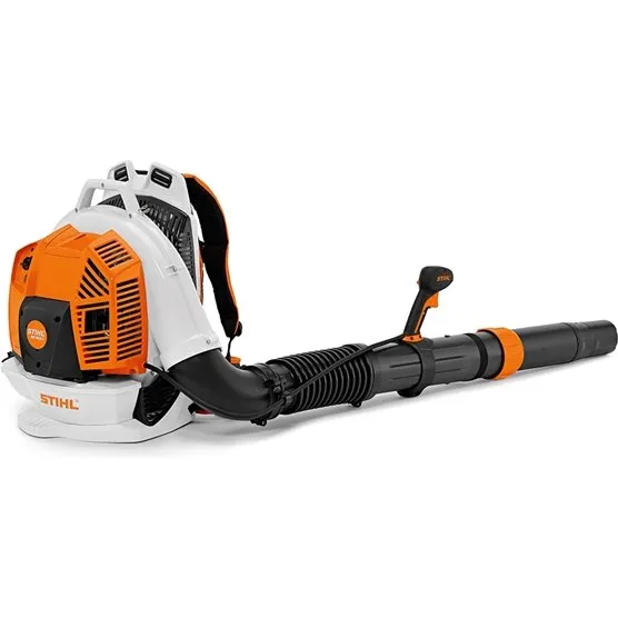 STIHL BR 800 C-E rygbåren benzin-løvblæser