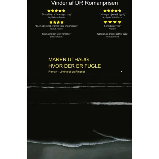 Hvor der er fugle - Maren Uthaug