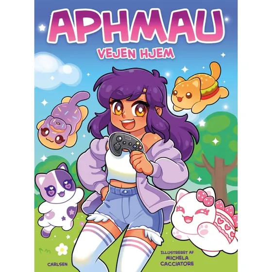 Aphmau - Vejen hjem