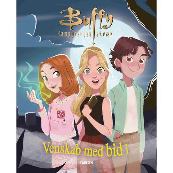Buffy - Vampyrernes skræk: Venskab med bid i