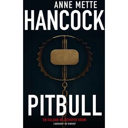 Pitbull - Anne Mette Hancock - Krimi & Spænding
