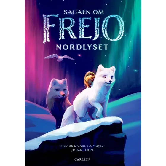 Sagaen om Frejo (1) - Nordlyset