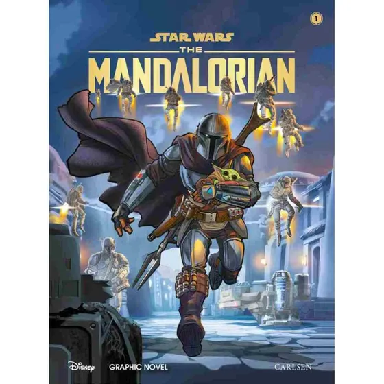 Star Wars: Mandalorian (1) – Graphic Novel