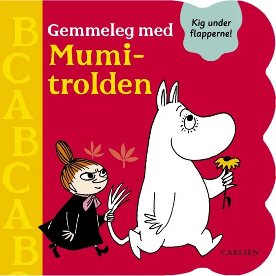 Mumitroldene: Gemmeleg med Mumitrolden